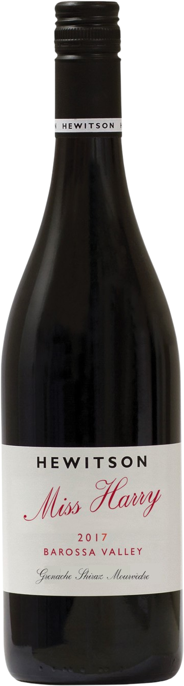Hewitson Miss Harry Grenache Shiraz Mourvèdre 2017